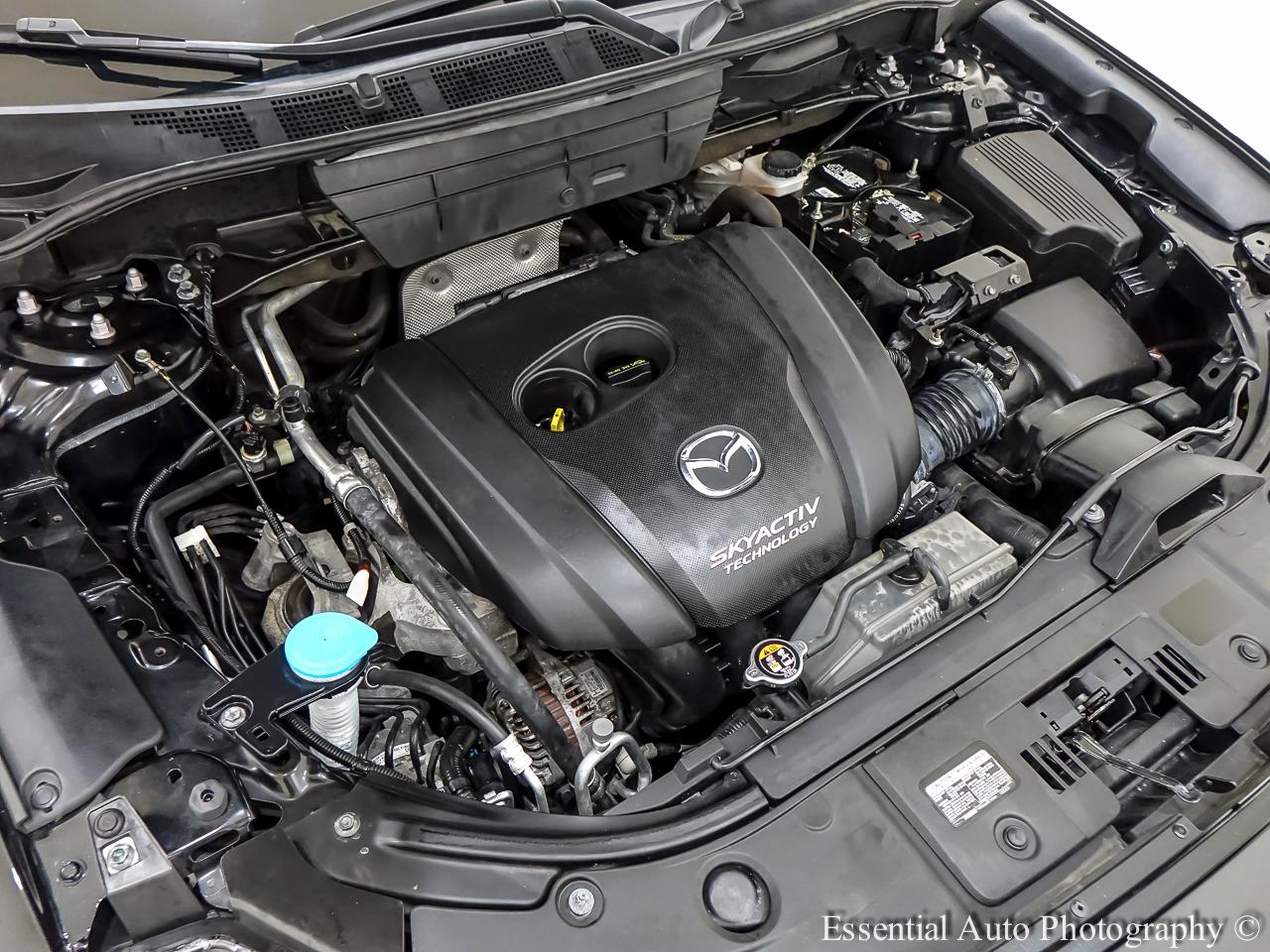 Mazda CX-5 Grand Touring AWD 2018