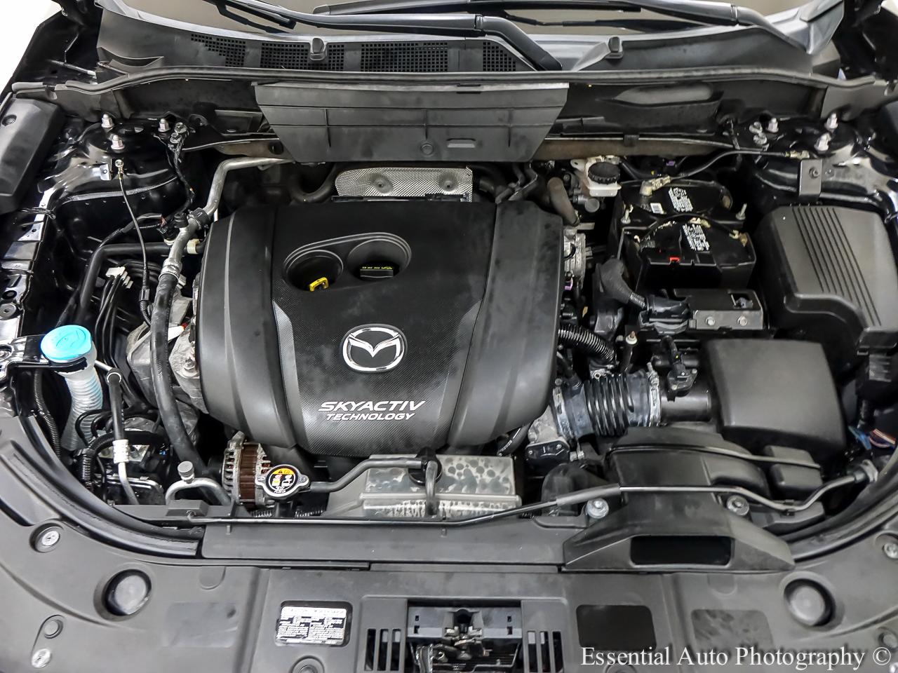 Mazda CX-5 Grand Touring AWD 2018