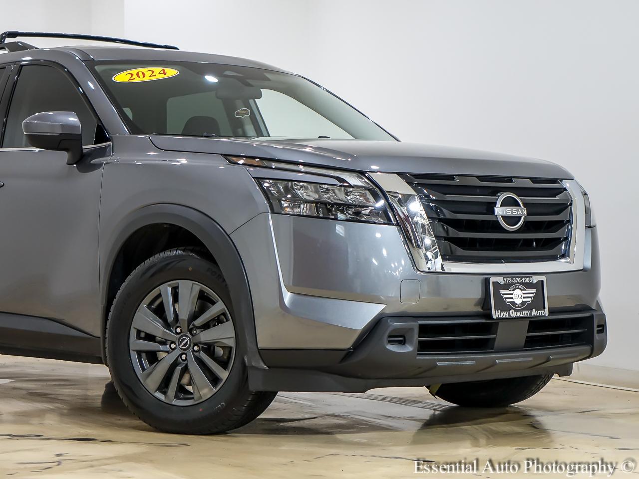 Nissan Pathfinder SV 4WD 2024