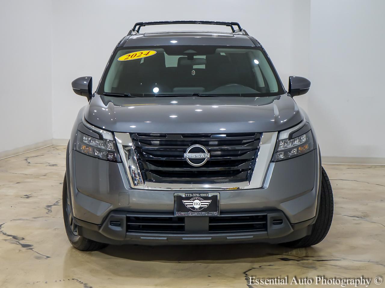 Nissan Pathfinder SV 4WD 2024