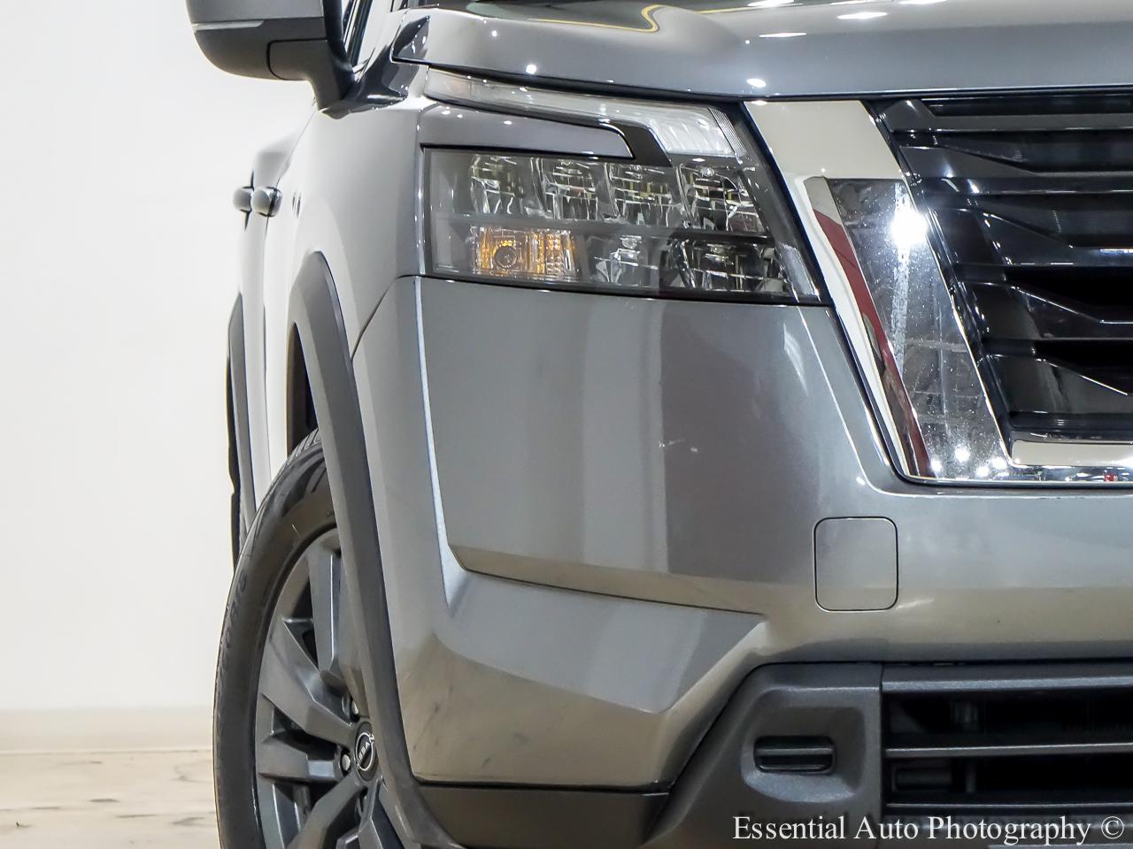 Nissan Pathfinder SV 4WD 2024