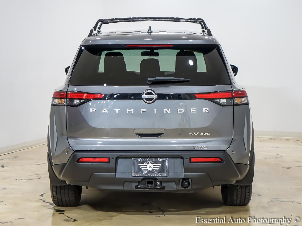 Nissan Pathfinder SV 4WD 2024