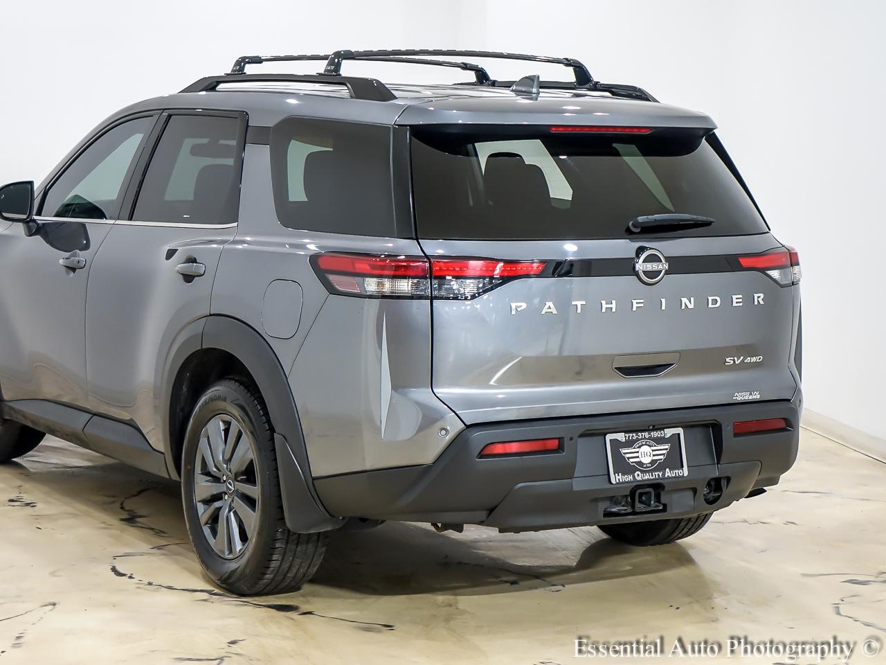 Nissan Pathfinder SV 4WD 2024