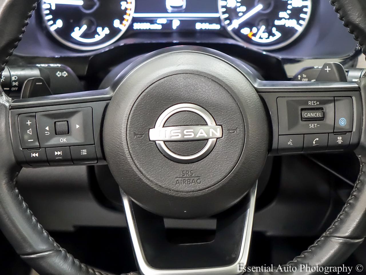 Nissan Pathfinder SV 4WD 2024