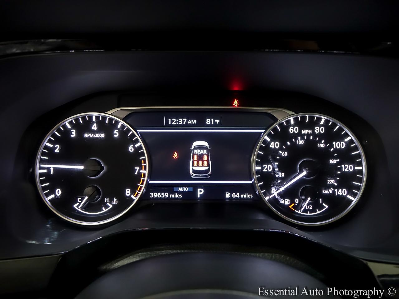 Nissan Pathfinder SV 4WD 2024