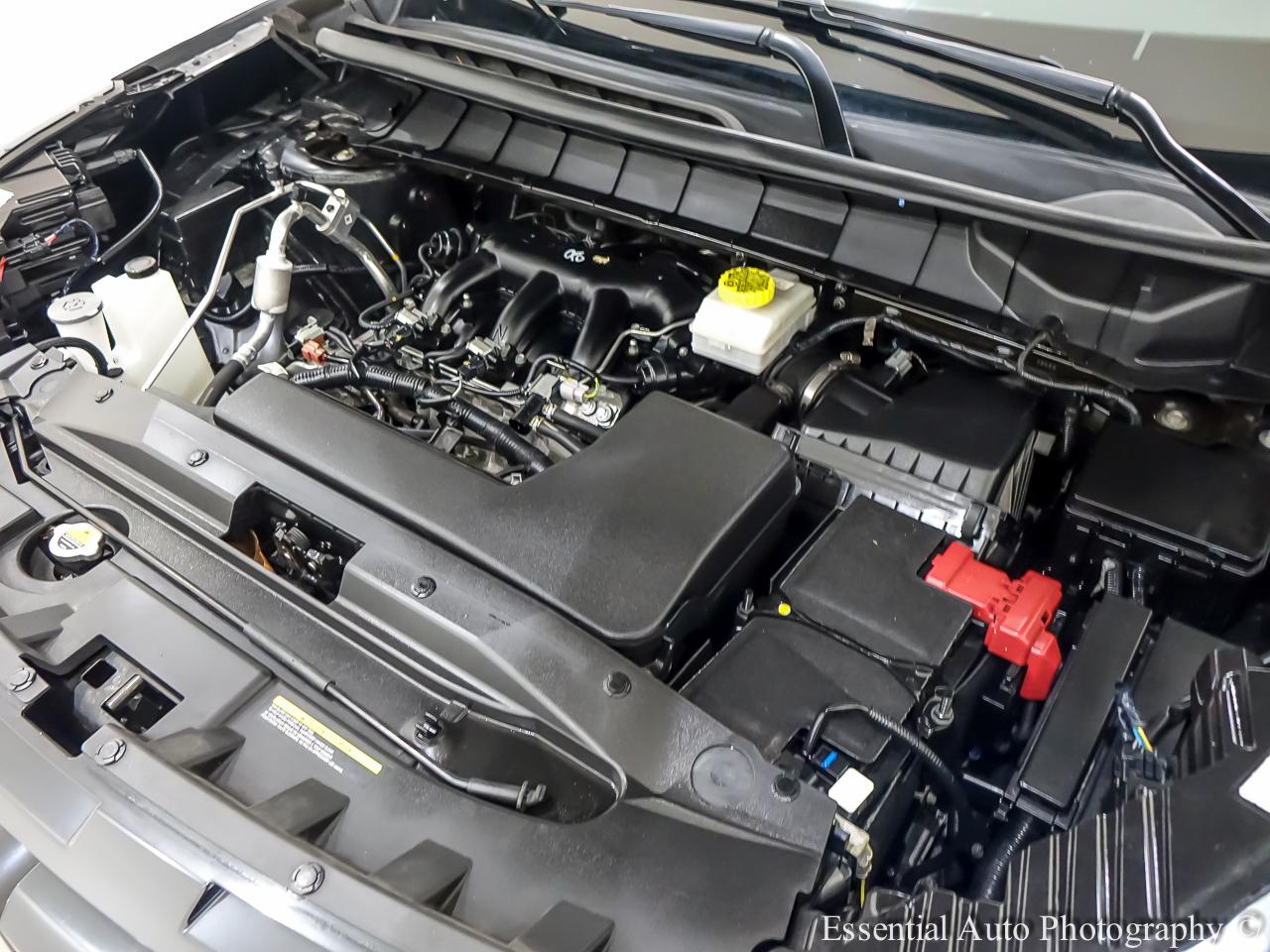 Nissan Pathfinder SV 4WD 2024