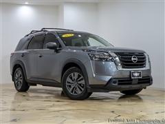 2024 Nissan Pathfinder 