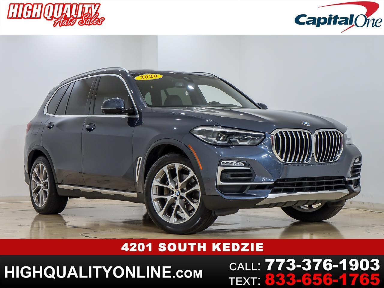 2021 BMW X5