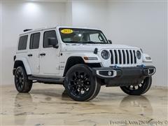 2023 Jeep Wrangler 4xe 