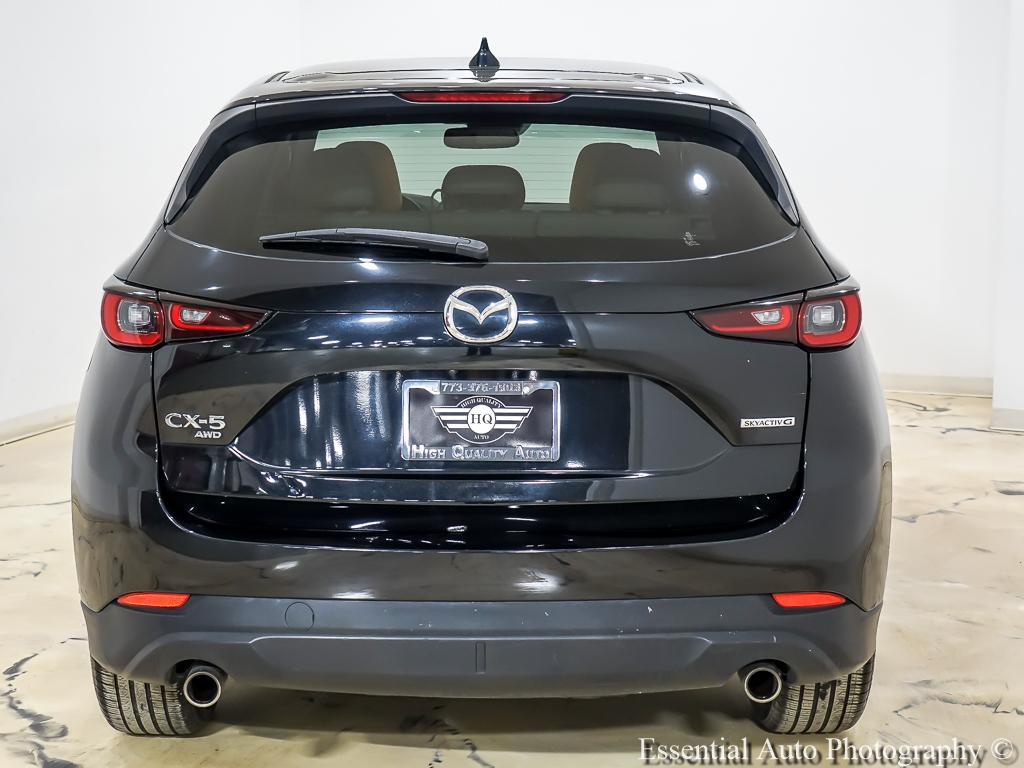 Mazda CX-5 Premium Plus 2023