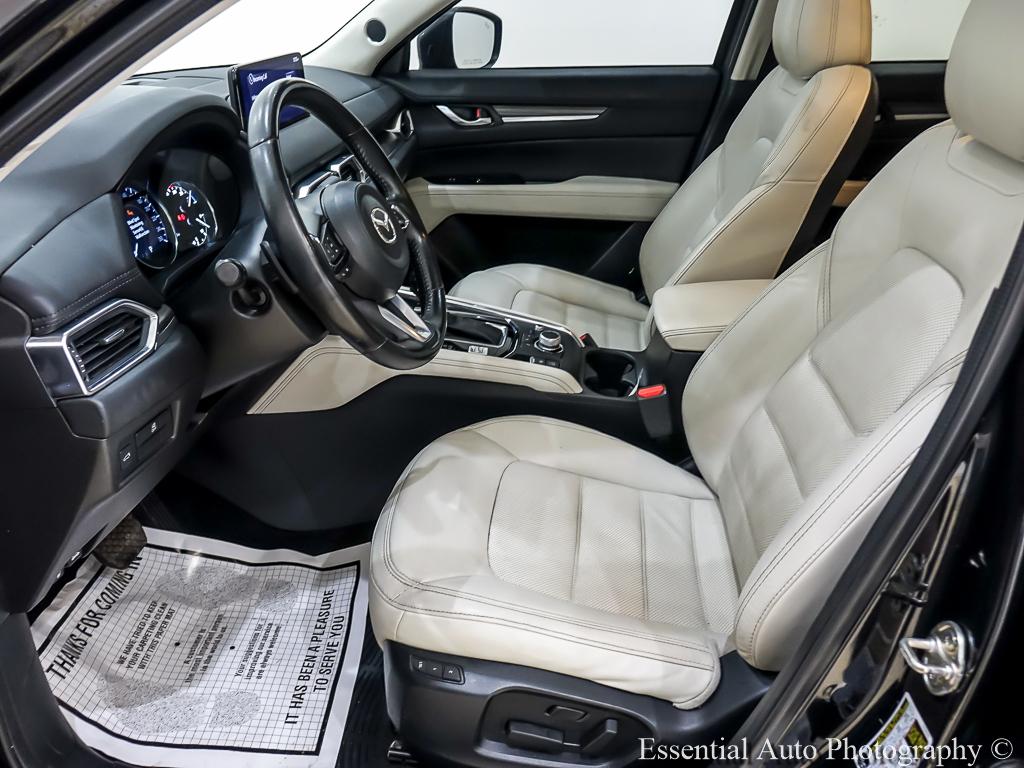 Mazda CX-5 Premium Plus 2023