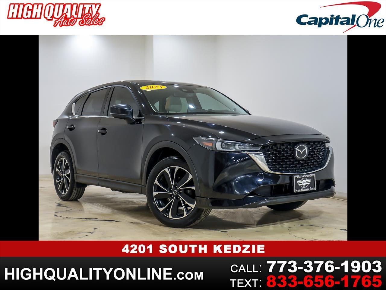 2023 Mazda CX-5 Premium Plus