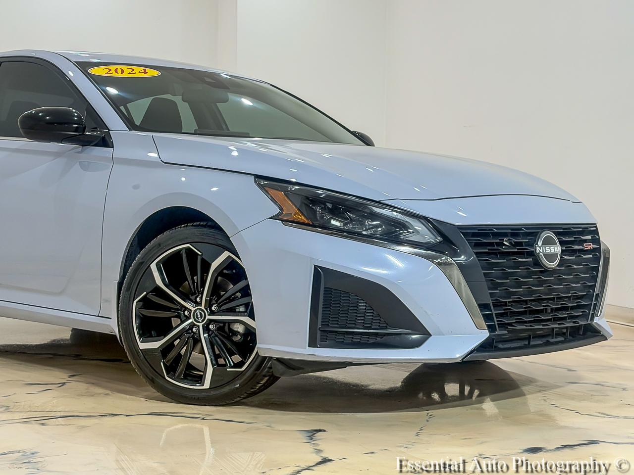 Nissan Altima 2.5 SR 2024