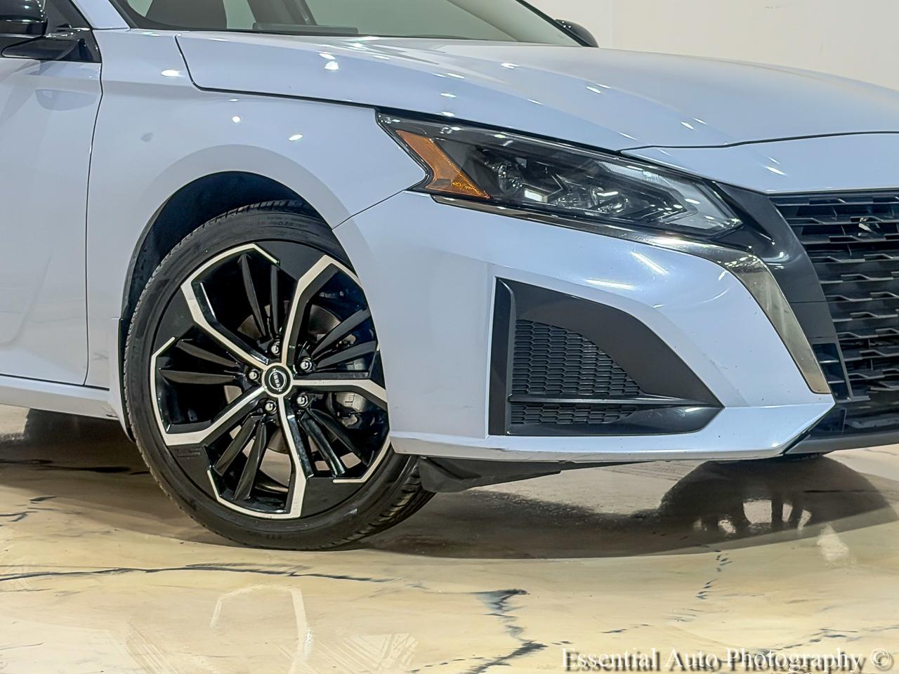 Nissan Altima 2.5 SR 2024