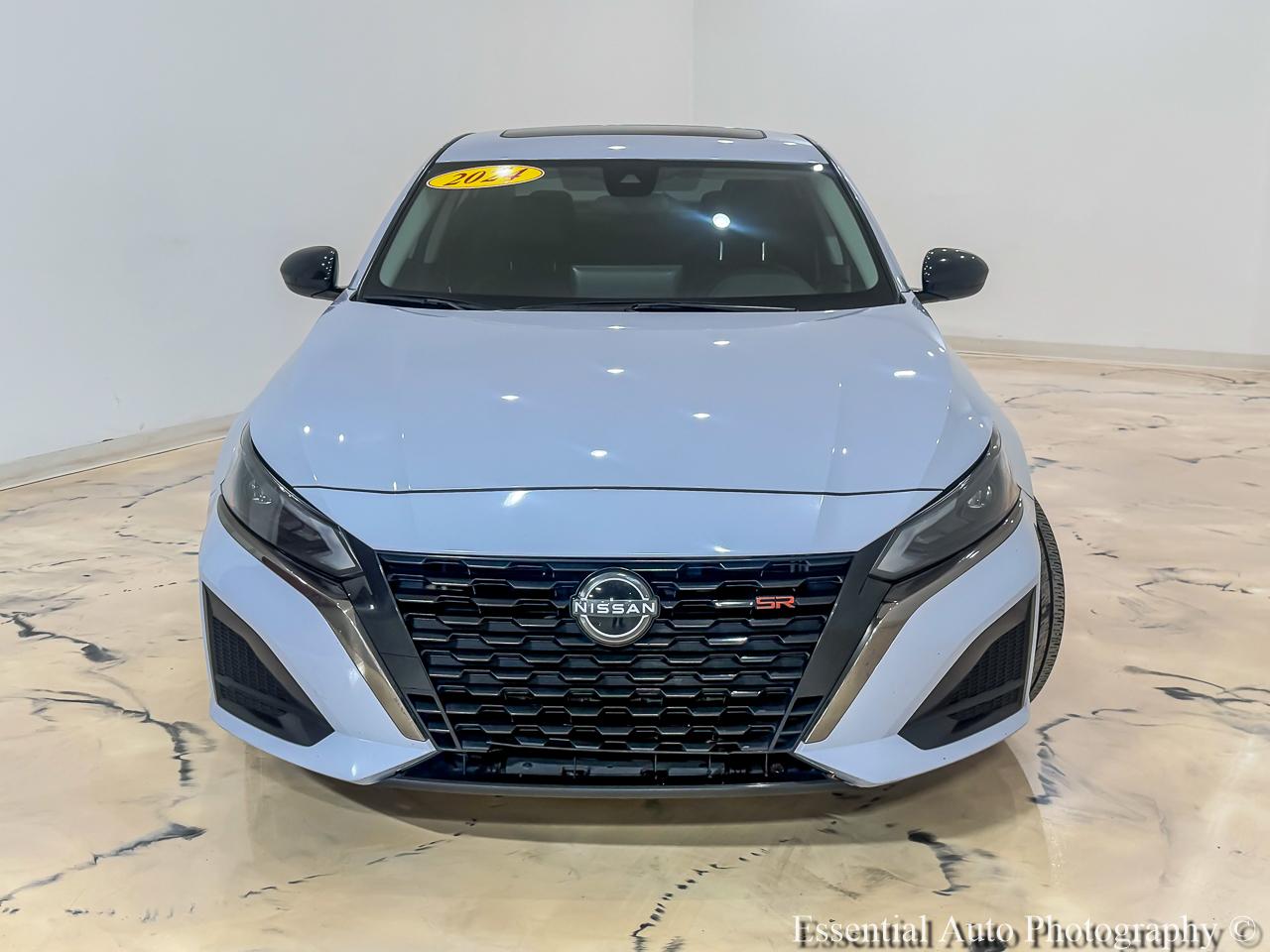 Nissan Altima 2.5 SR 2024