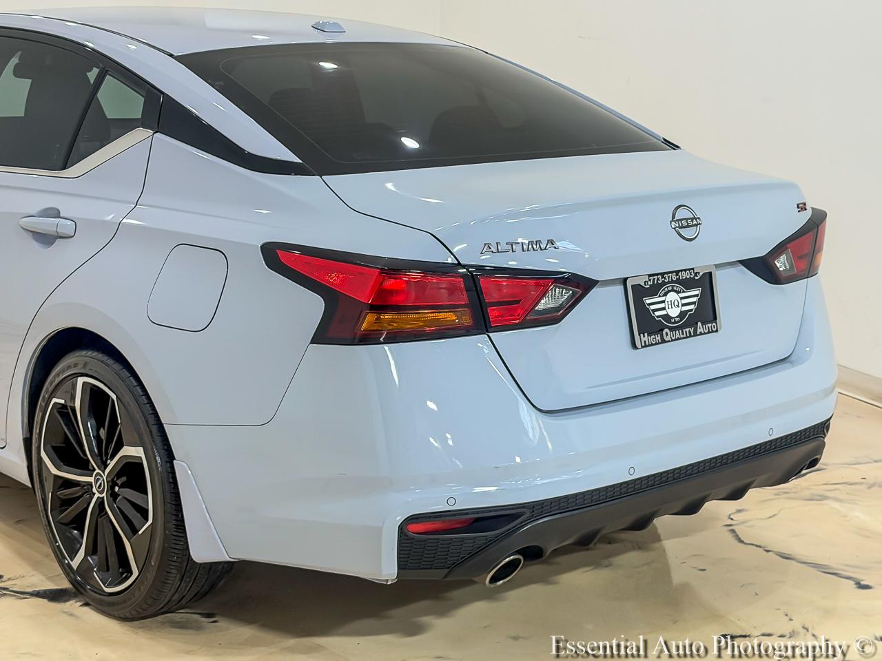 Nissan Altima 2.5 SR 2024