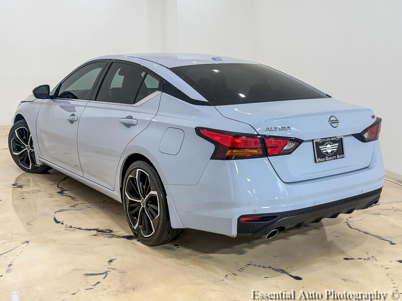 Nissan Altima 2.5 SR 2024