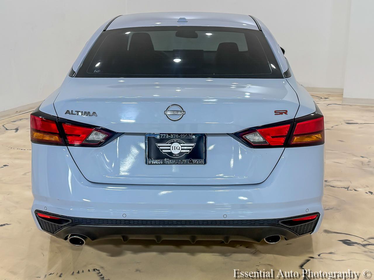 Nissan Altima 2.5 SR 2024
