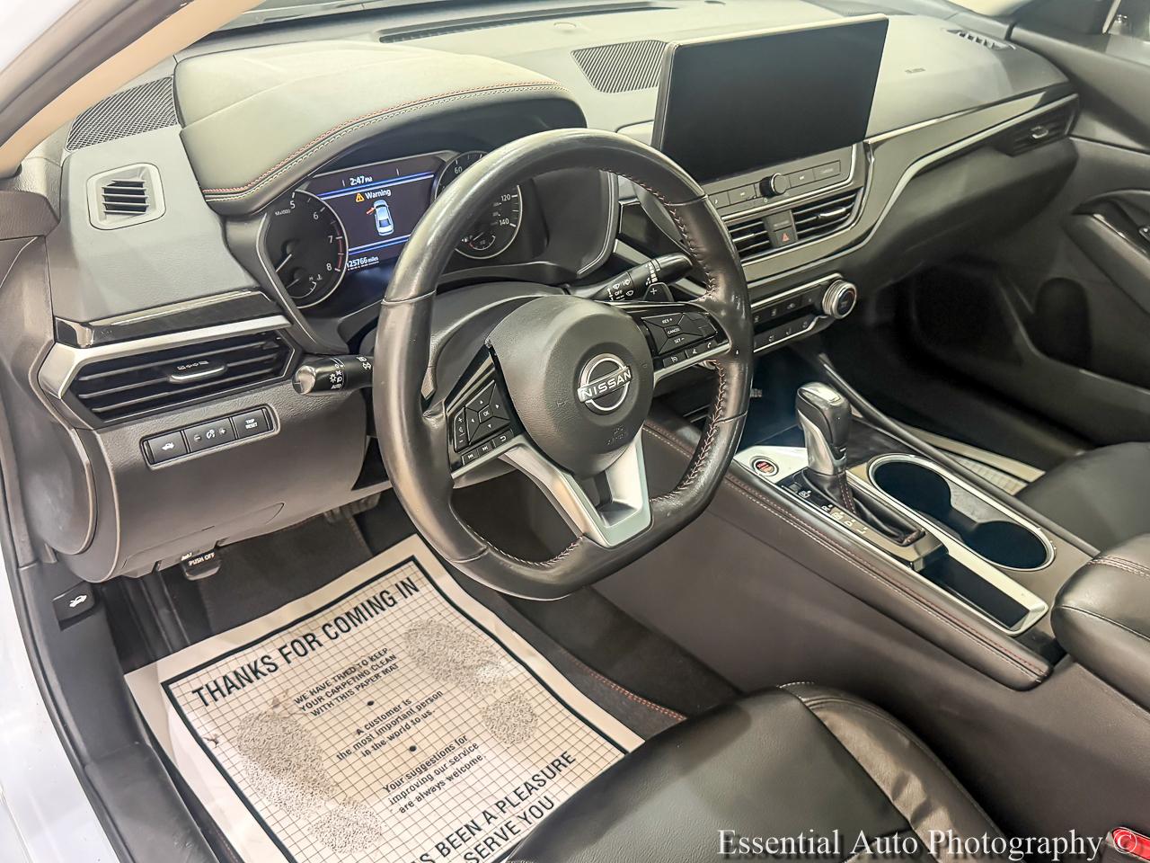 Nissan Altima 2.5 SR 2024