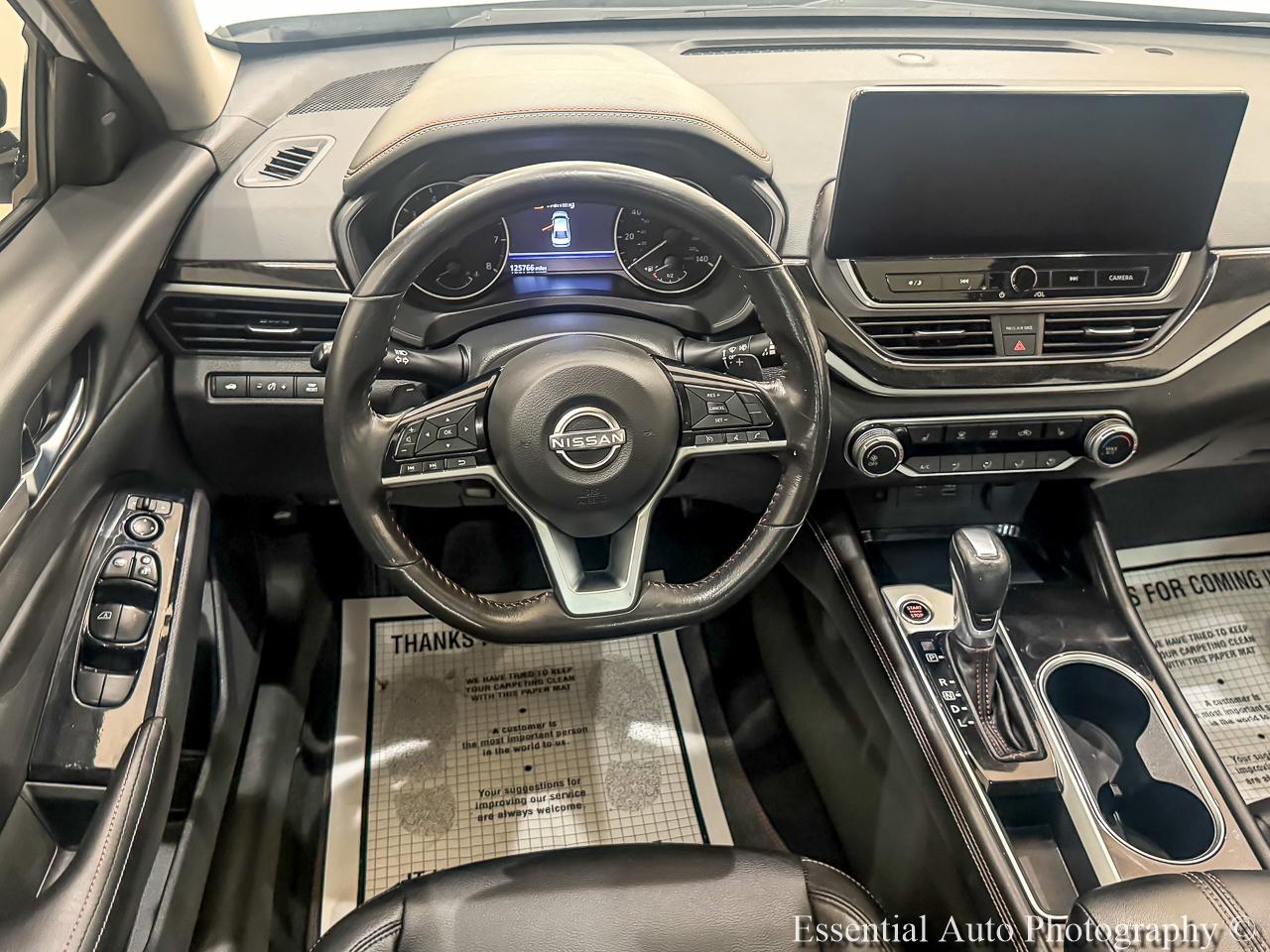 Nissan Altima 2.5 SR 2024