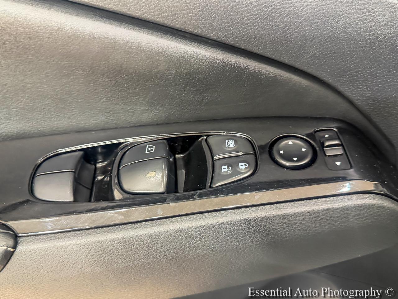 Nissan Altima 2.5 SR 2024