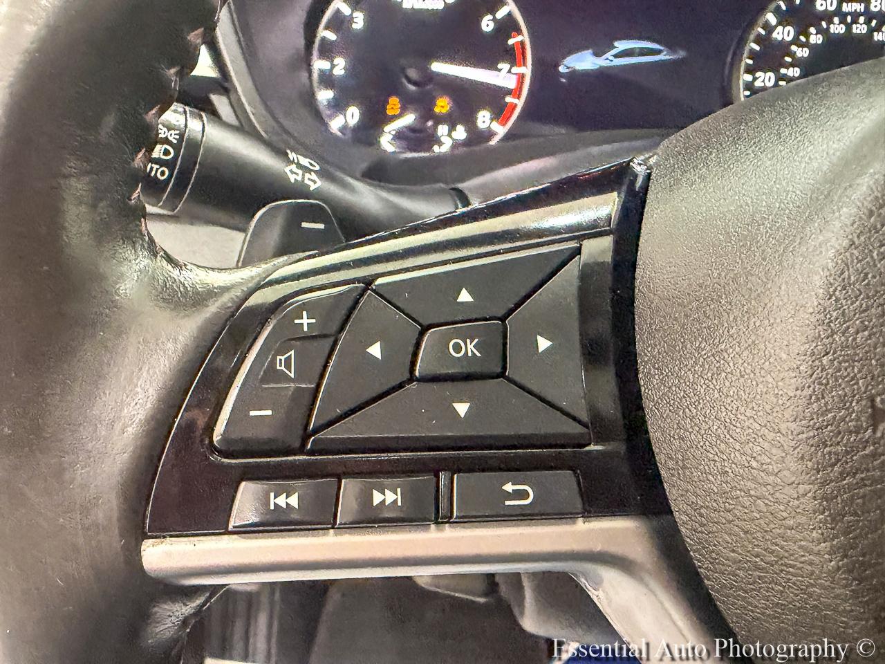Nissan Altima 2.5 SR 2024