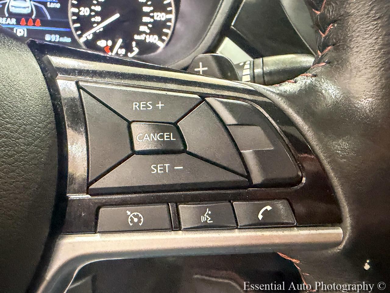 Nissan Altima 2.5 SR 2024