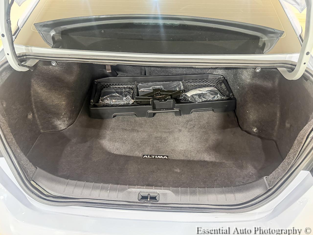 Nissan Altima 2.5 SR 2024