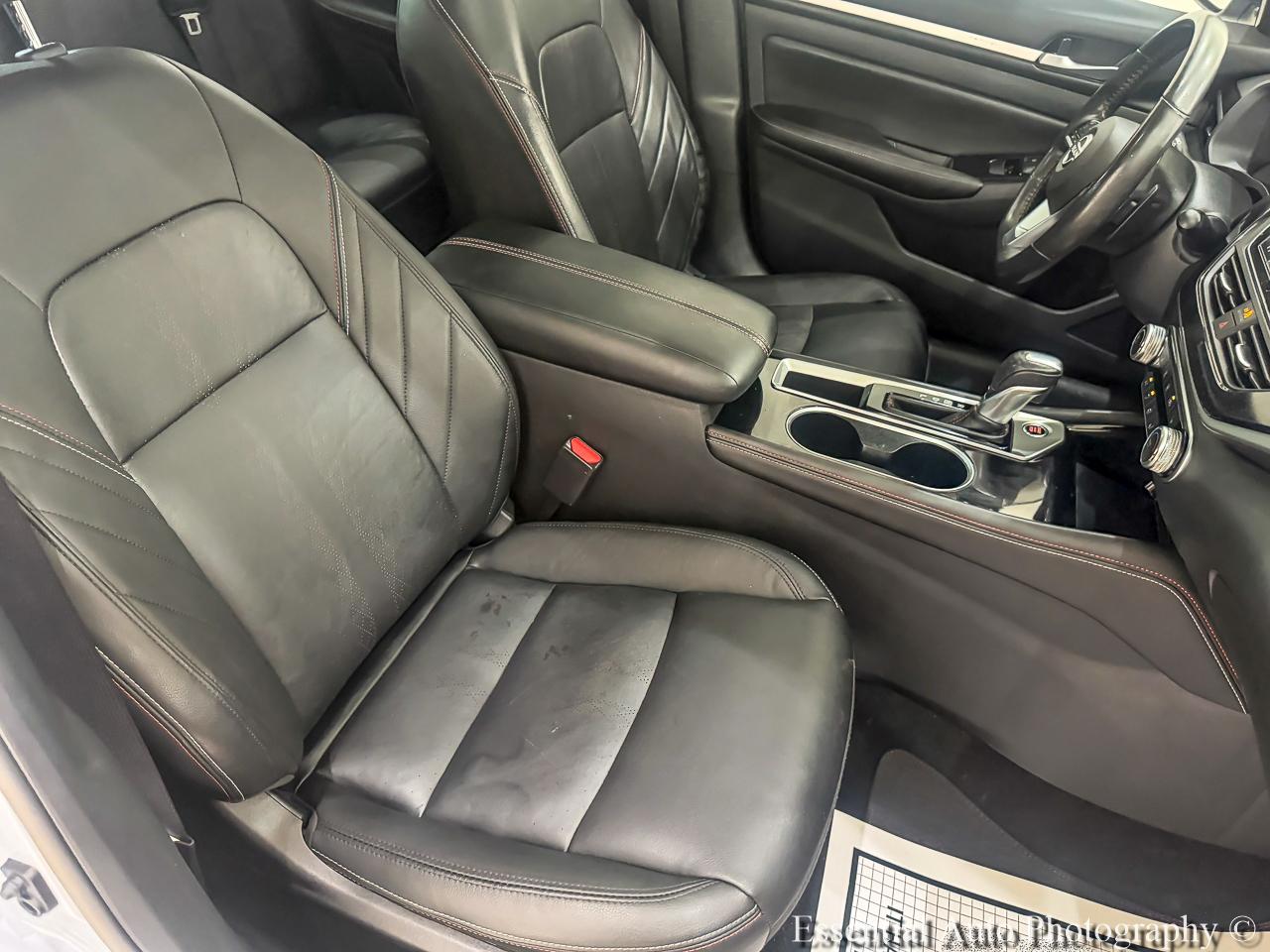 Nissan Altima 2.5 SR 2024