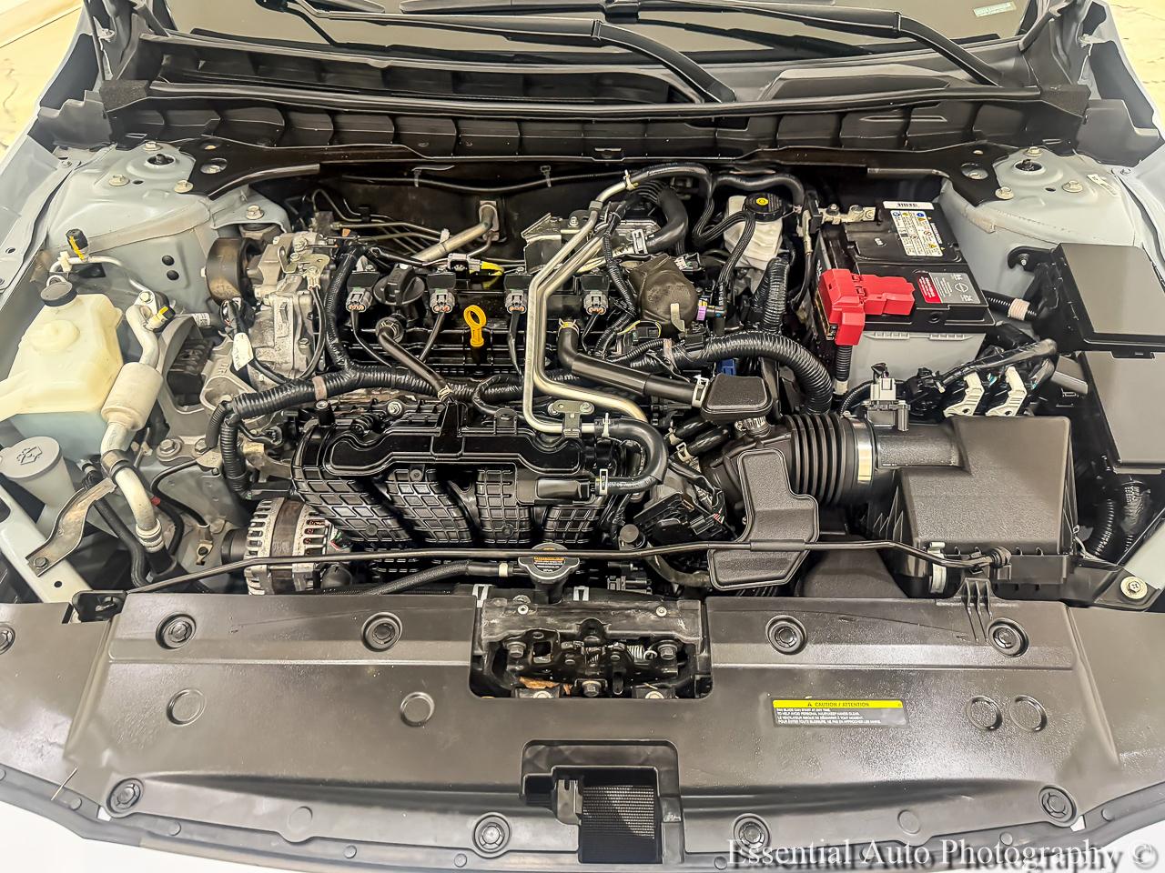 Nissan Altima 2.5 SR 2024