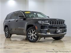2023 Jeep Grand Cherokee L 