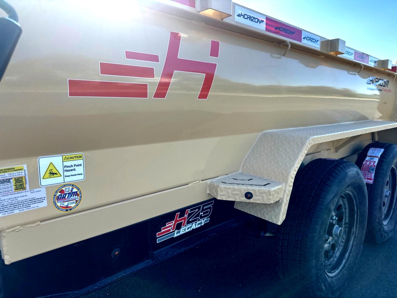 Horizon Trailers 22  2025