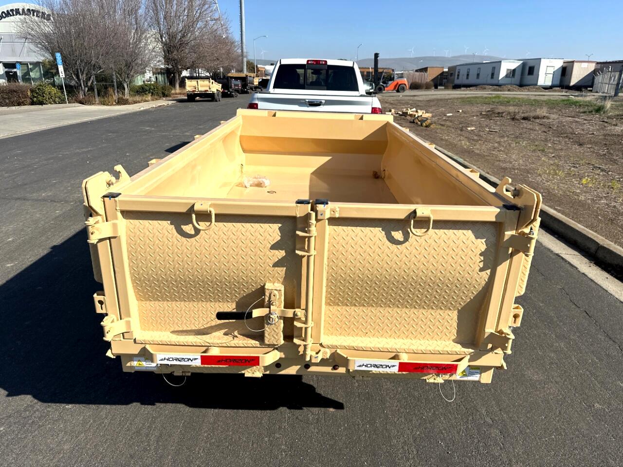 Horizon Trailers 22  2025