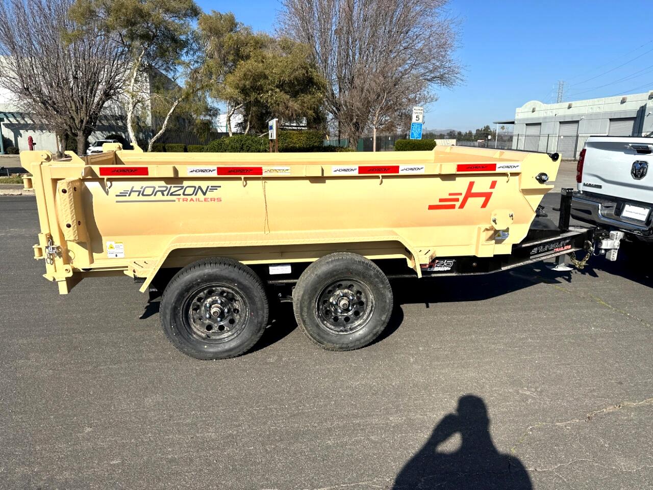 Horizon Trailers 22  2025