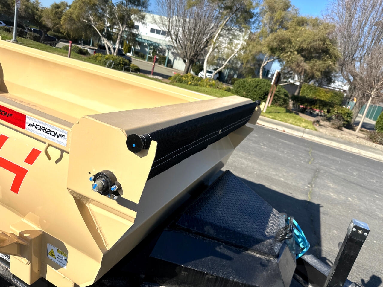 Horizon Trailers 22  2025