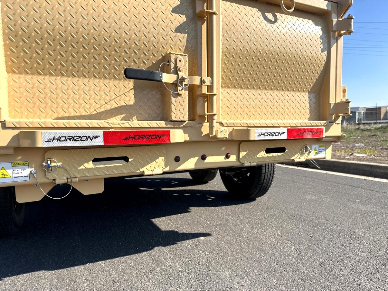 Horizon Trailers 22  2025