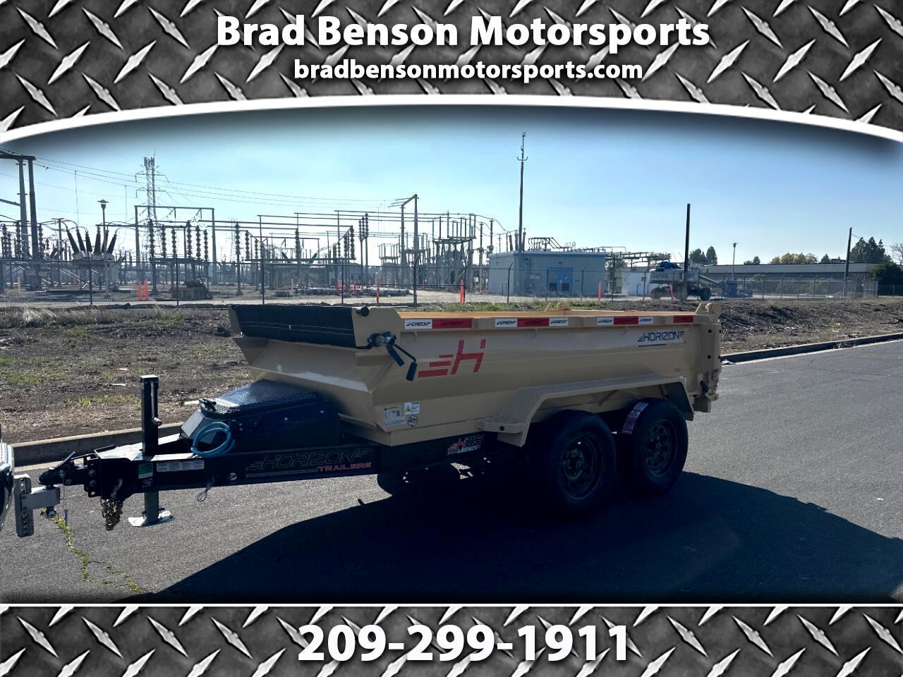 Horizon Trailers 22  2025