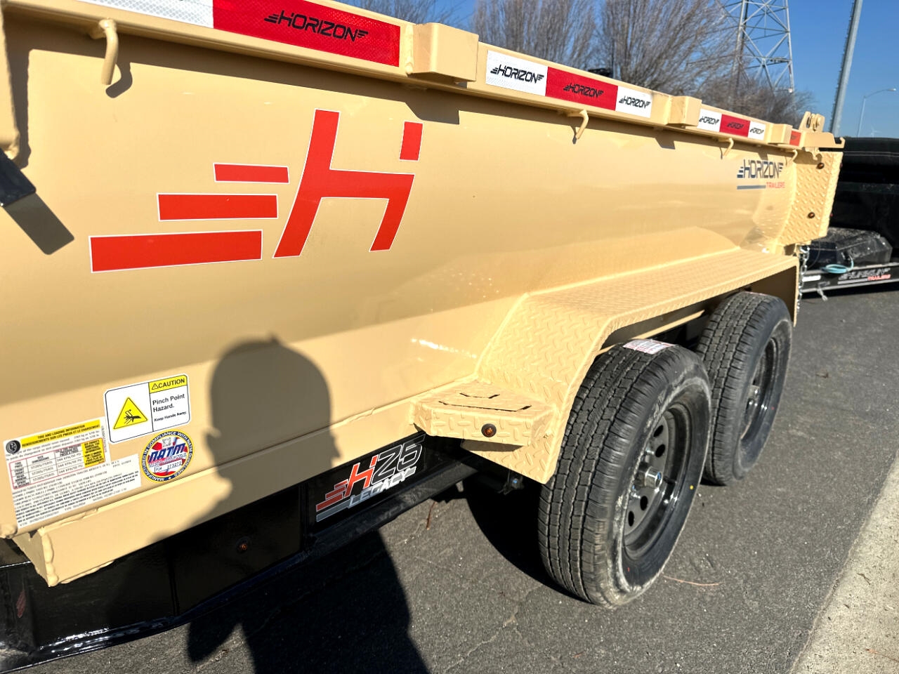 Horizon Trailers 22  2025