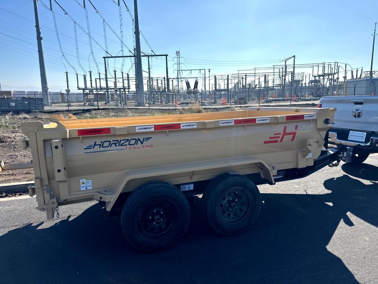 Horizon Trailers 22  2025