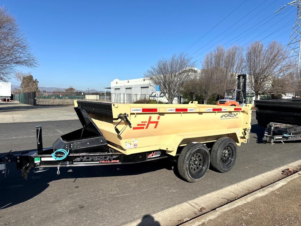 Horizon Trailers 22  2025