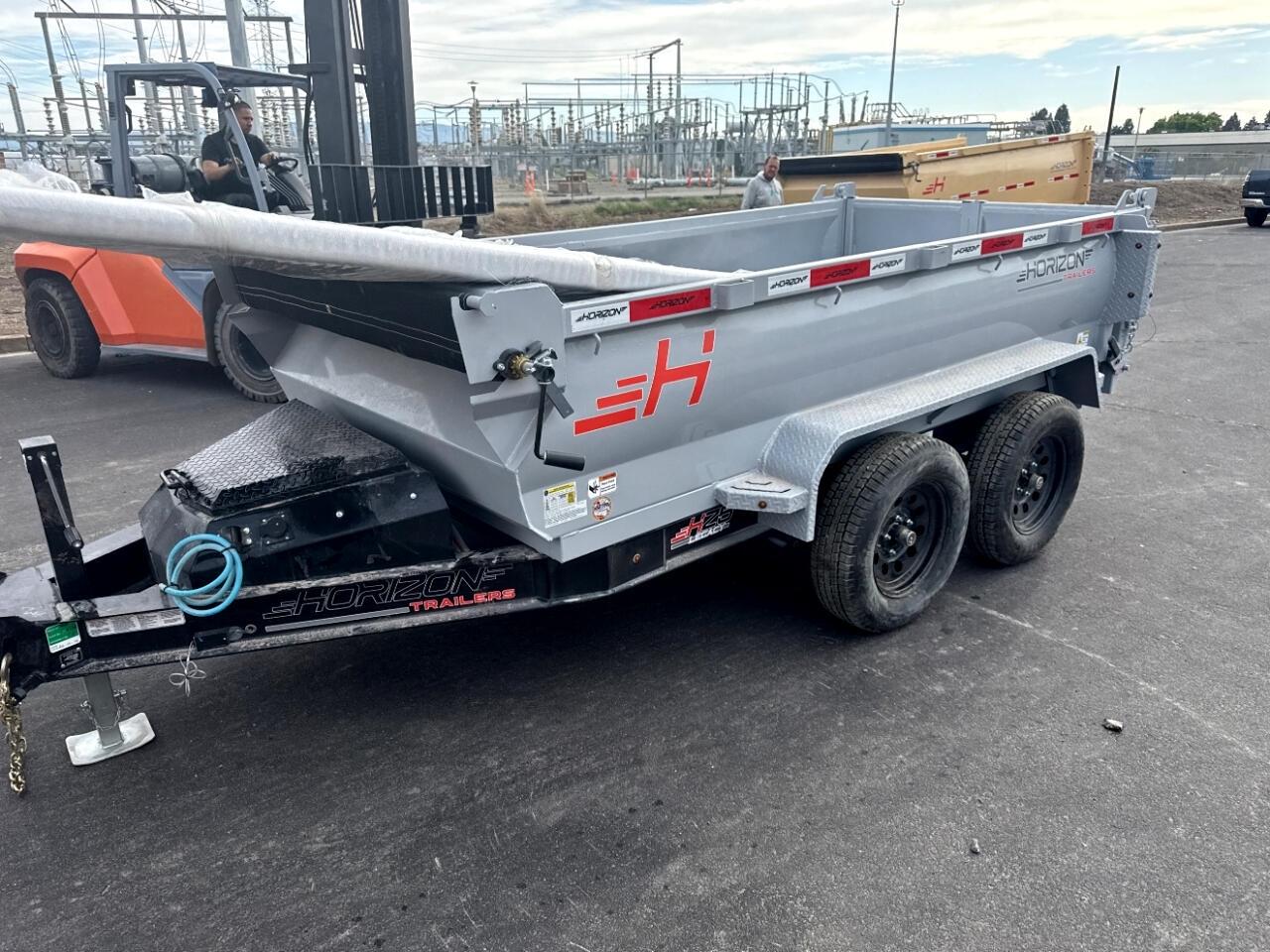 Horizon Trailers 22  2025