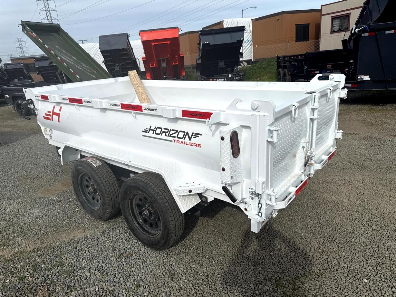 Horizon Trailers 22  2025