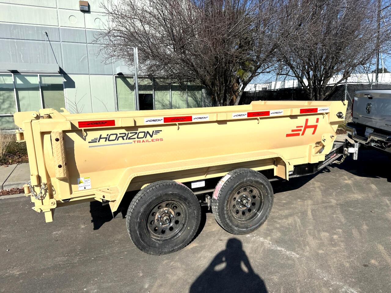 Horizon Trailers 22  2025