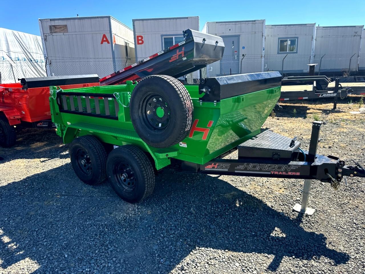 Horizon Trailers 22  2025