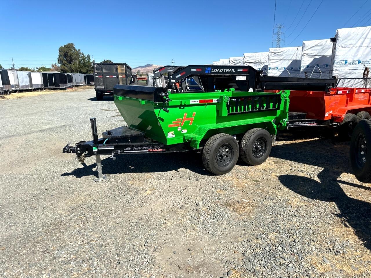 Horizon Trailers 22  2025