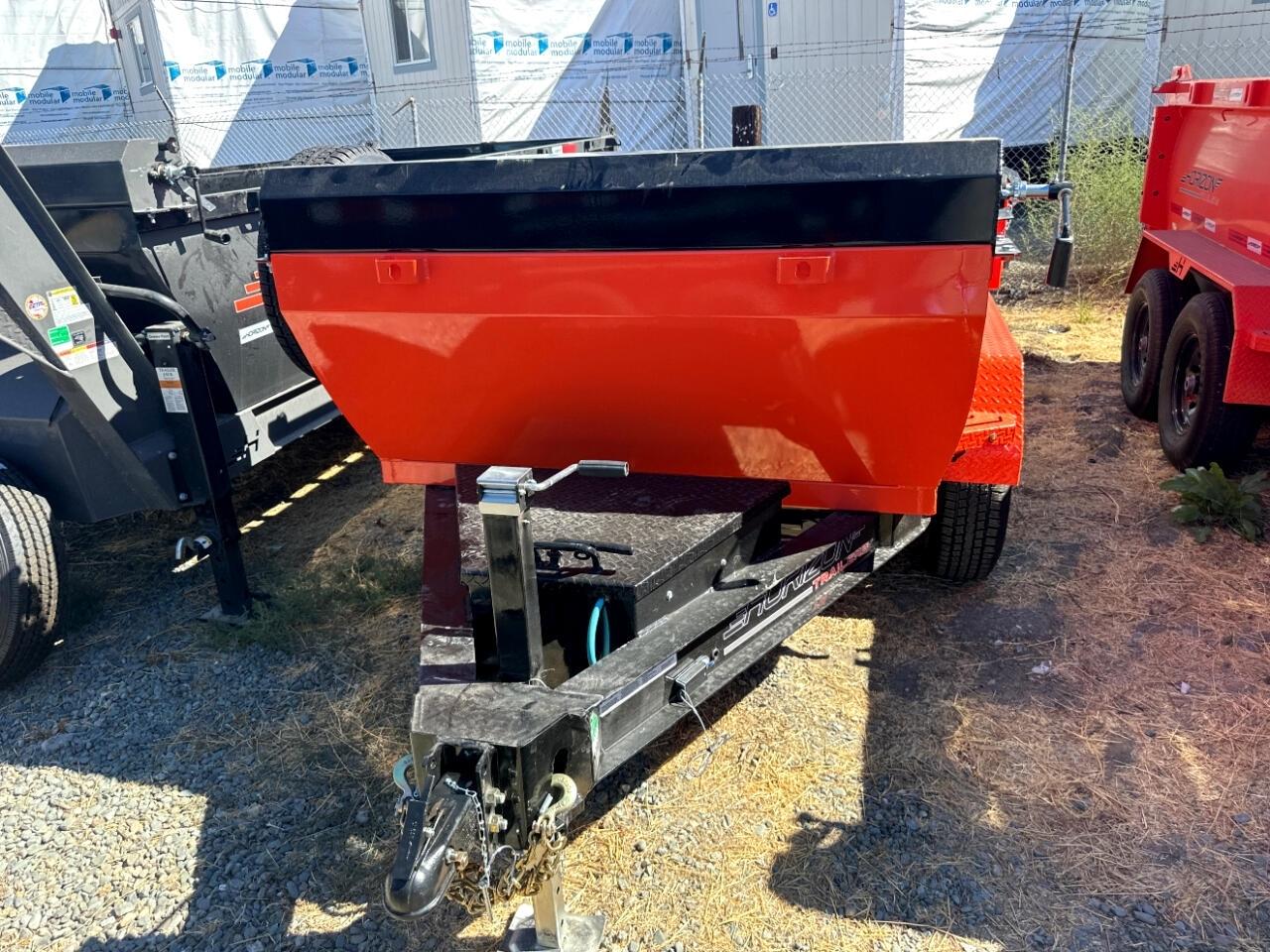 Horizon Trailers 22  2025