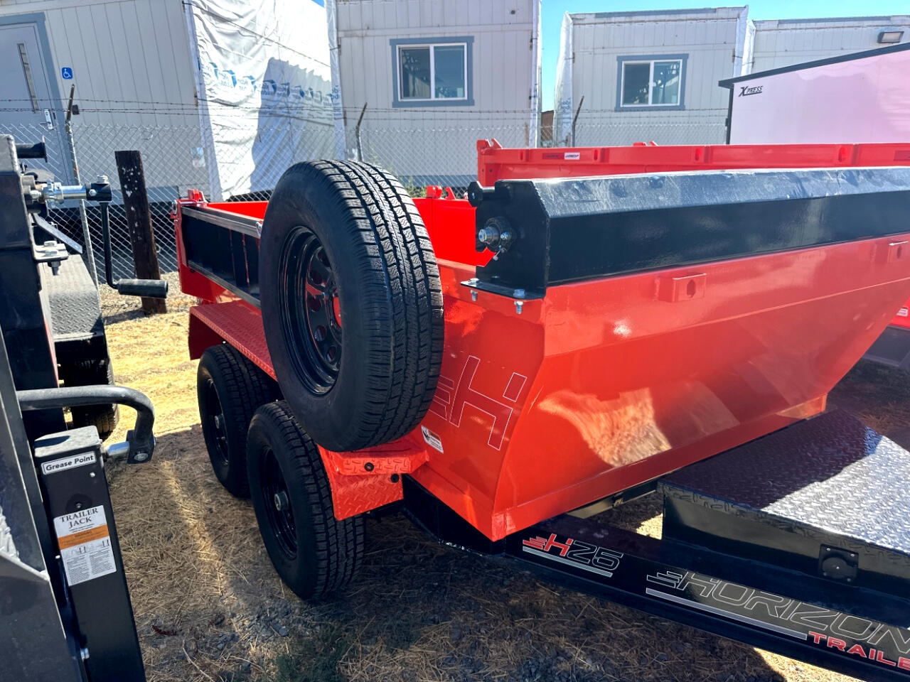 Horizon Trailers 22  2025