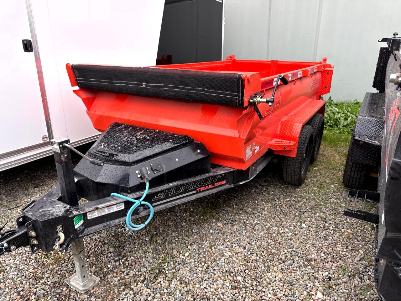 Horizon Trailers 22  2025