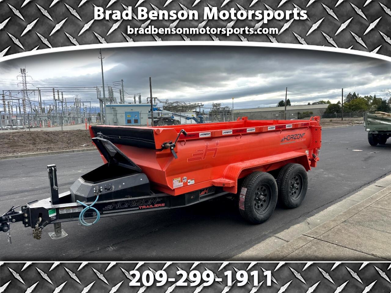 Horizon Trailers 22  2025