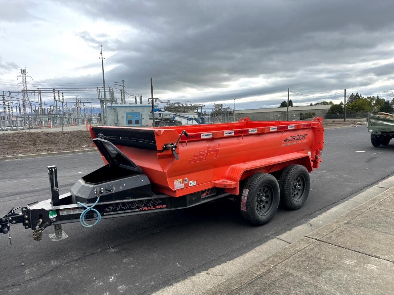 Horizon Trailers 22  2025